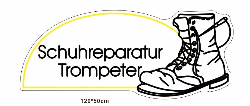 Shoe Repair Trompeter