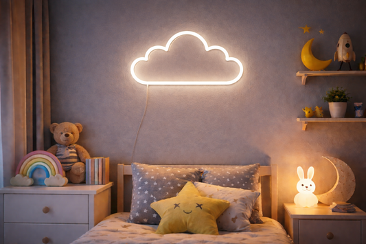 Your Neon Sign – Cloud LED Neon Sign