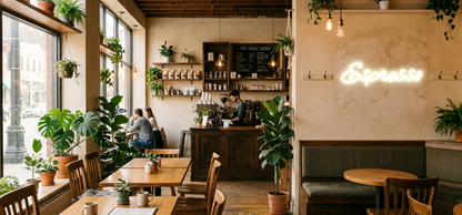 Your Neon Sign – ESPRESSO