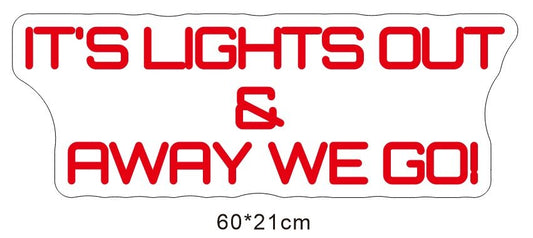 Personalisierbares Neon - LED - Schild in Pink, ideal als Wanddekoration für Wohnzimmer oder Geschäftsräume